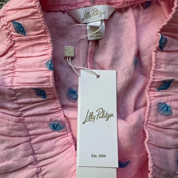 Pink Women's Shorts - Picture 6 of 7